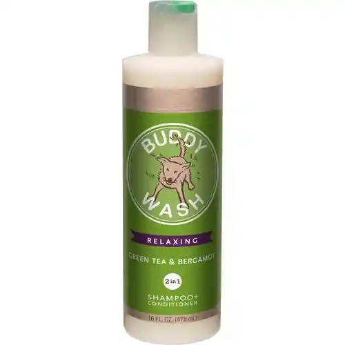 Cloud Star Buddy Shampoo Green T/Berg 16-oz