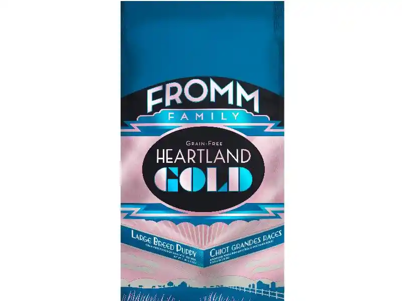 Fromm Heartland Gold Adult Large Breed GF 12#