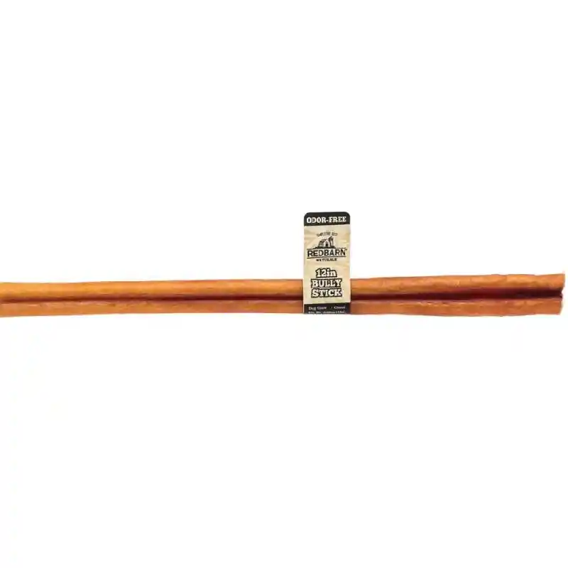 Redbarn Odor Free Bully Stick - 12"