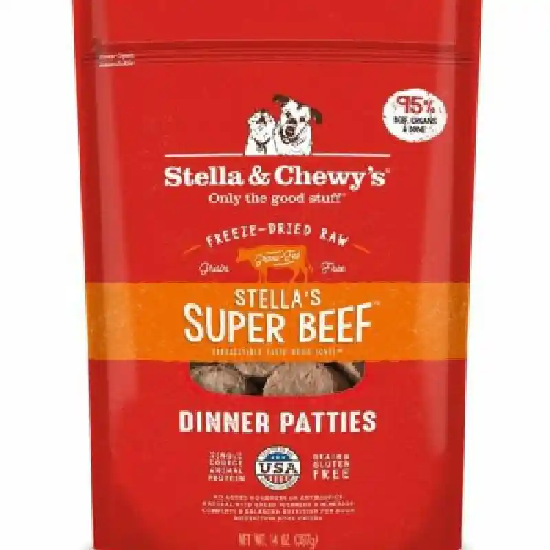 Stella & Chewy's FD Bf 25-oz