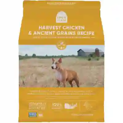 Open Farm Dog Dry Harvest Chicken Ancient Grain 22#