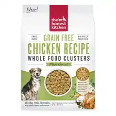 The Honest Kitchen Clusters Ckn 5#