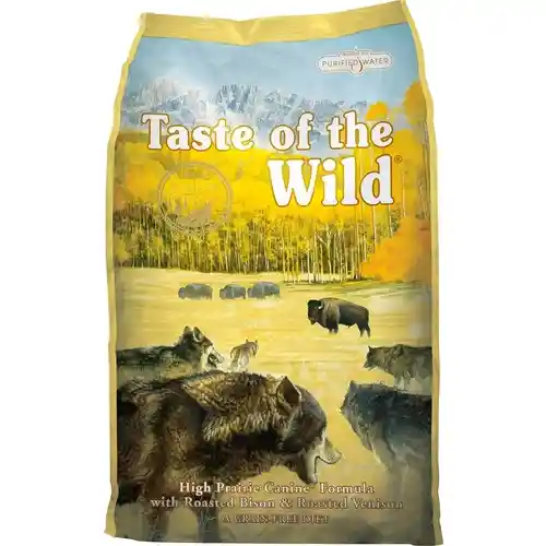 Taste of the Wild High Prairie 14#