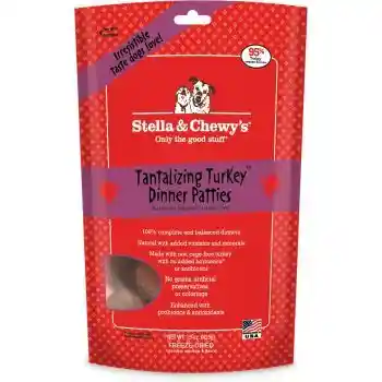 Stella & Chewy's FD Turkey Dog 5.5oz