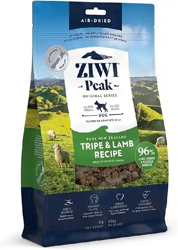 ZiwiPeak Daily Dog Cuisine Tripe & Lamb 16-oz