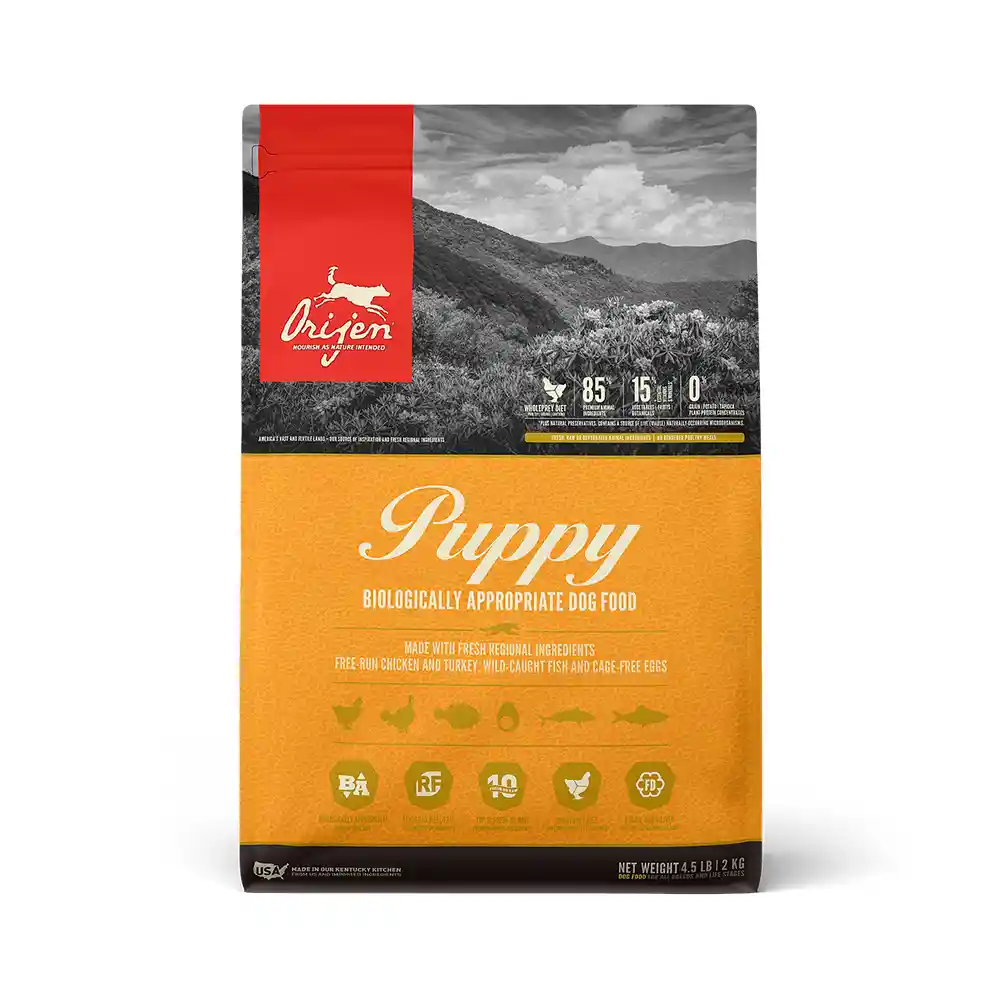 Orijen USA Puppy 4.5#