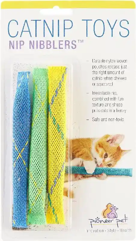 Catnip Nibblers Cat Toy