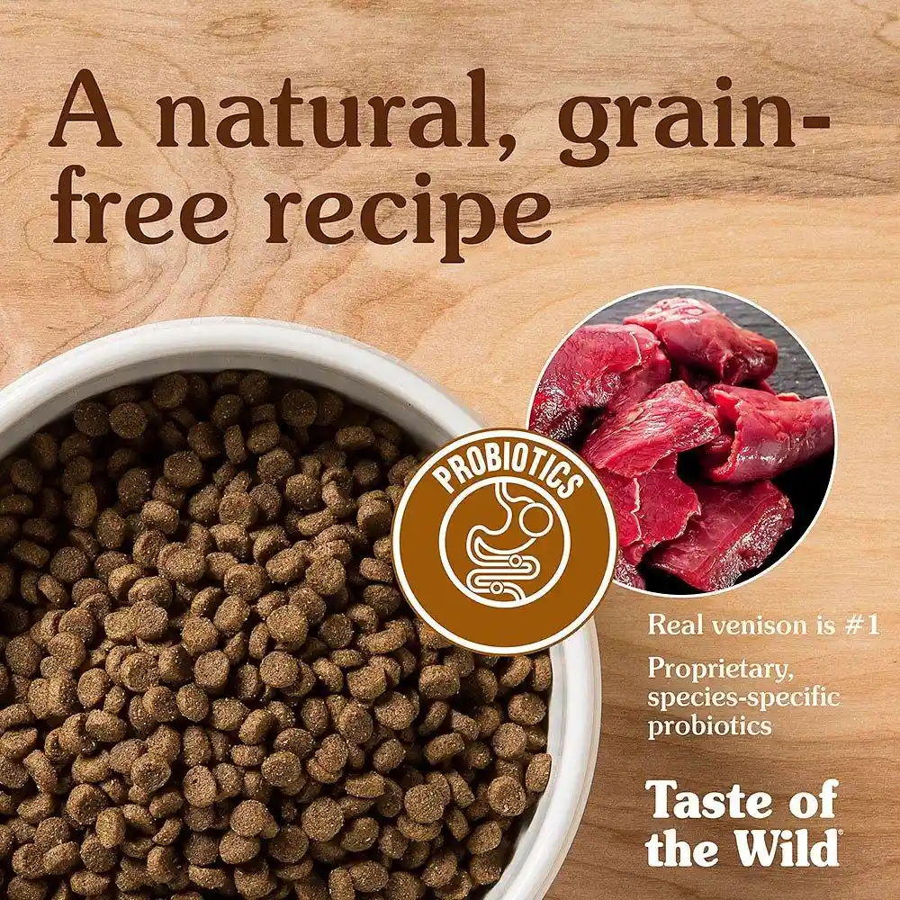 Taste of the Wild Appalachian Sm Brd GF 5#