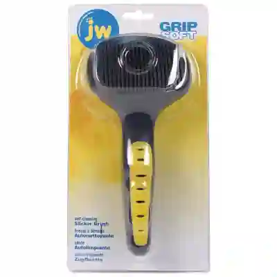 JW Gripsoft Self Cleaning Slicker Small