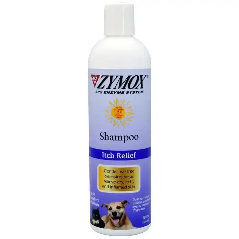 ZYMOX Enzymatic Grooming Shampoo 12-oz