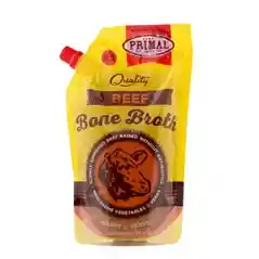 Primal Bone Broth Bf 20-oz
