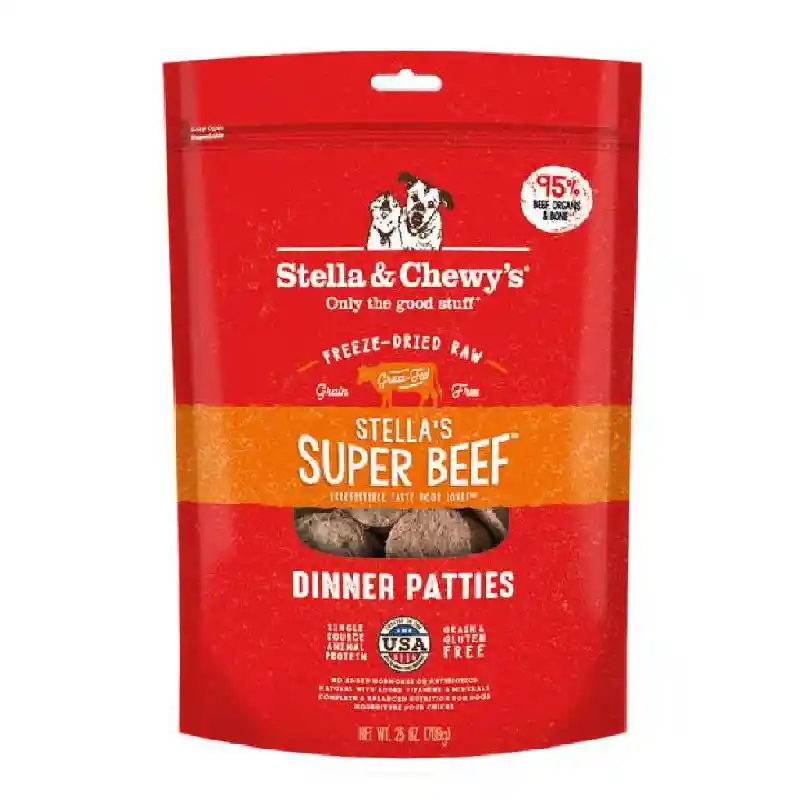 Stella & Chewy's FD Bf 25-oz