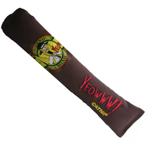 Yeowww! Catnip Toy Cigar