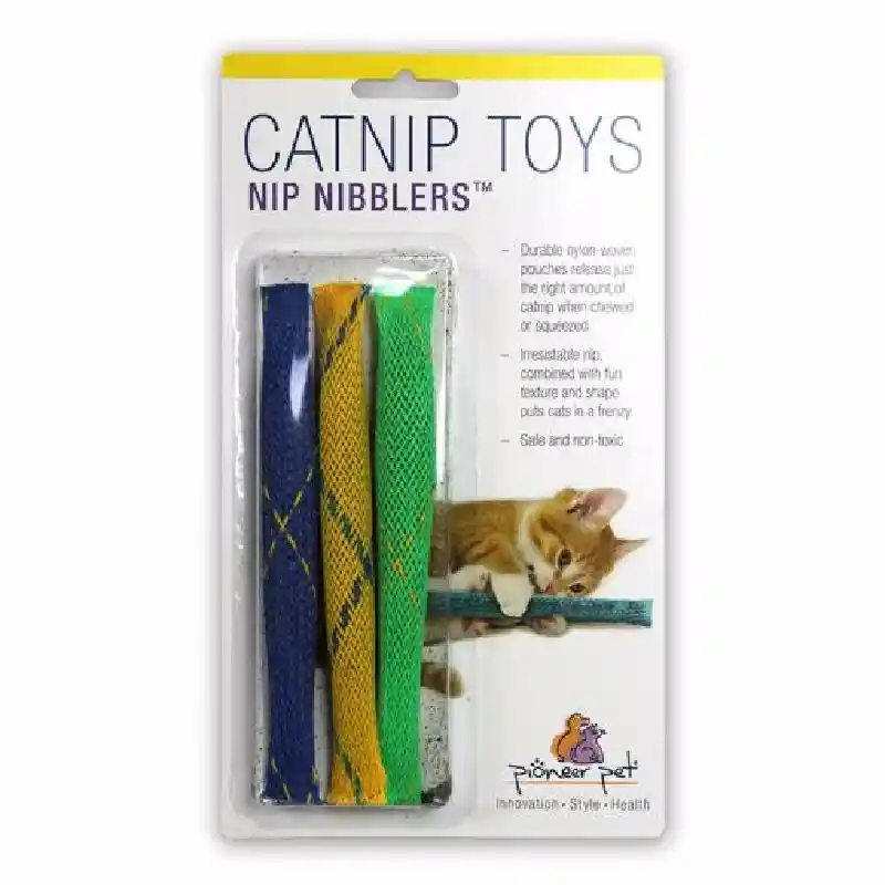 Catnip Nibblers Cat Toy