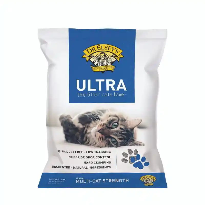 Precious Cat Litter Scoopable 40#