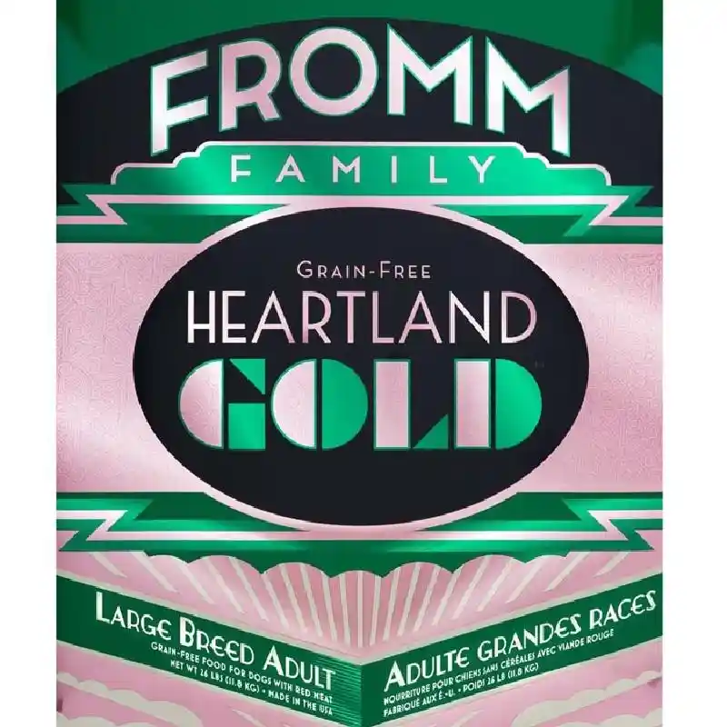 Fromm Heartland Gold Adult Large Breed GF 26#