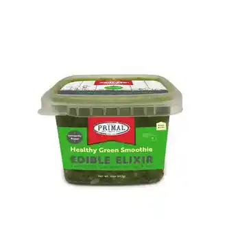 Primal Elixirs Green Smooth 16-oz