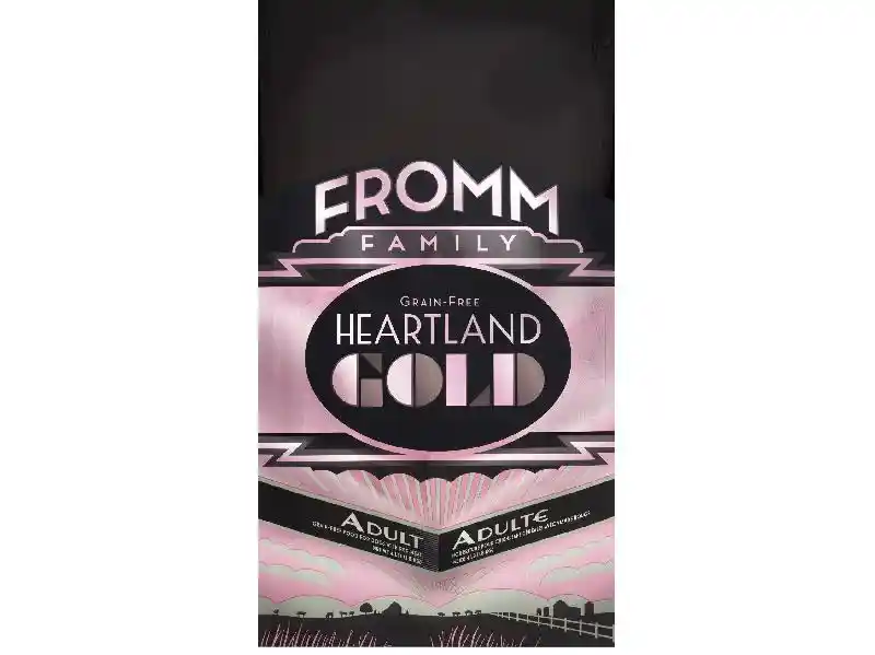 Fromm Heartland Gold Dog Adult GF 12#