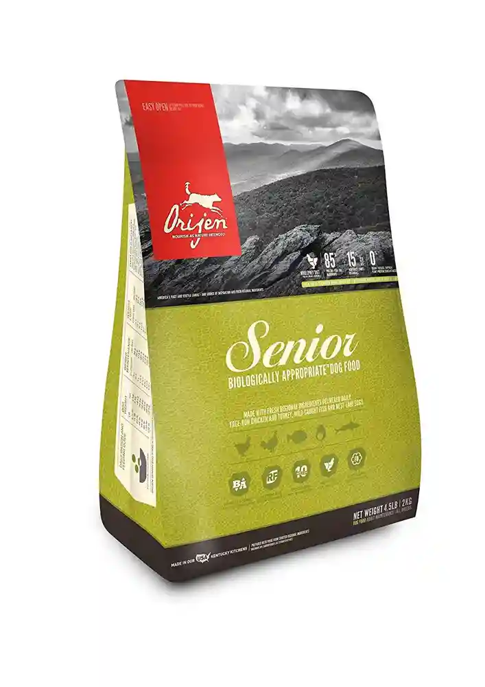 Orijen USA Senior 4.5#
