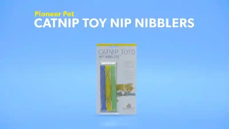 Catnip Nibblers Cat Toy