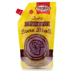 Primal Bone Broth Trky 20-oz