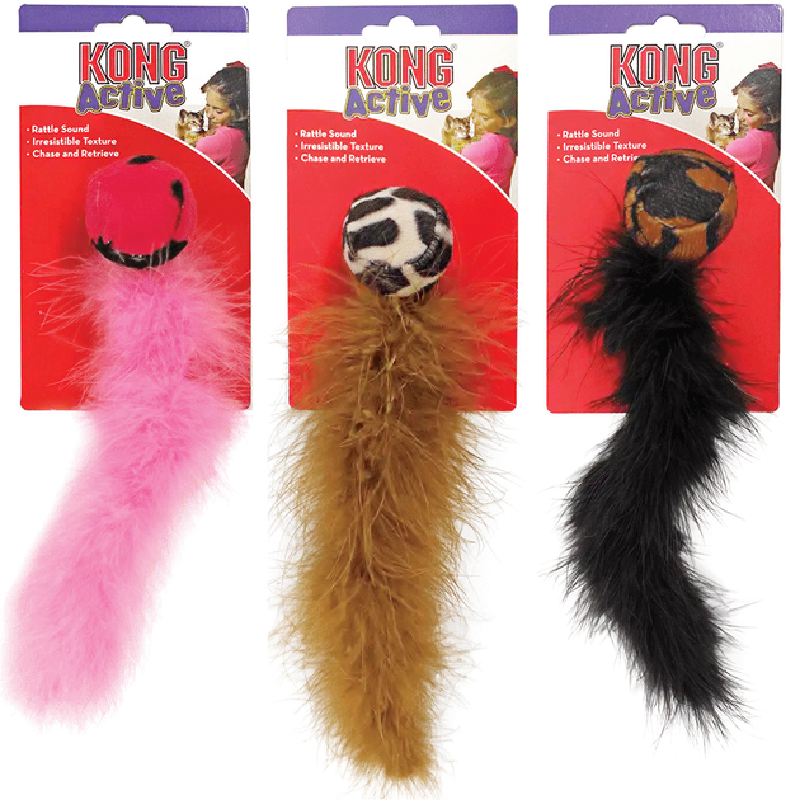 Kong Wild Tails Catnip