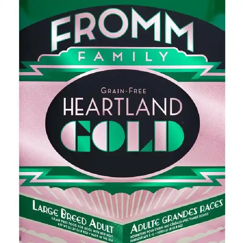 Fromm Heartland Gold Adult Large Breed GF 12#