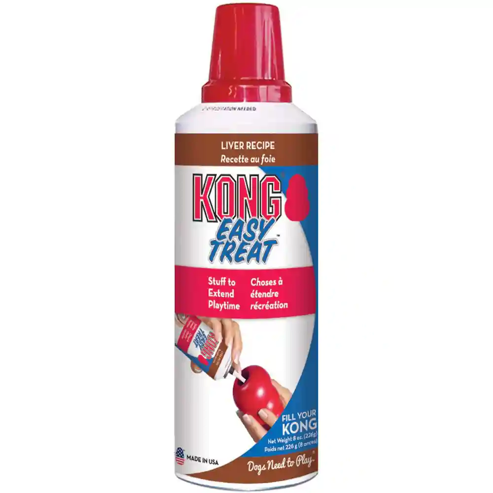 Kong Stuff'n Lvr 8-oz
