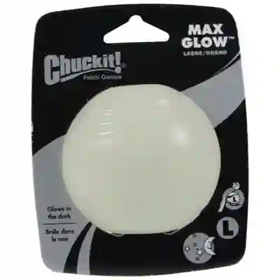 Chuckit! Balls Max Glow Large