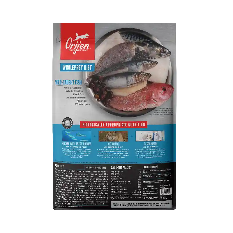 Orijen USA 6 Fish 13#
