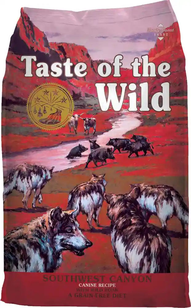 Taste of the Wild Southwest 14#