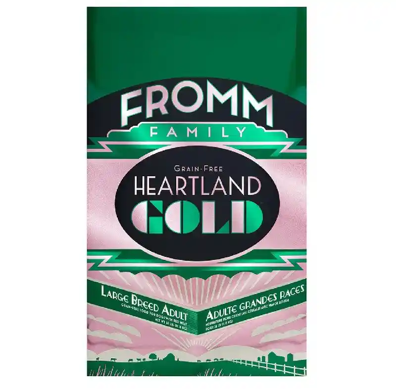 Fromm Heartland Gold Adult Large Breed GF 26#