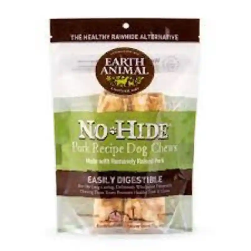 Earth Animal No Hide Venison 7" 2pk