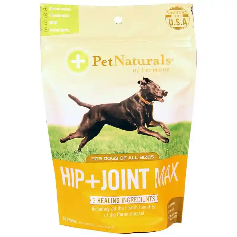 Pet Nats Soft Chews Hip+Joint Ma 60-ct
