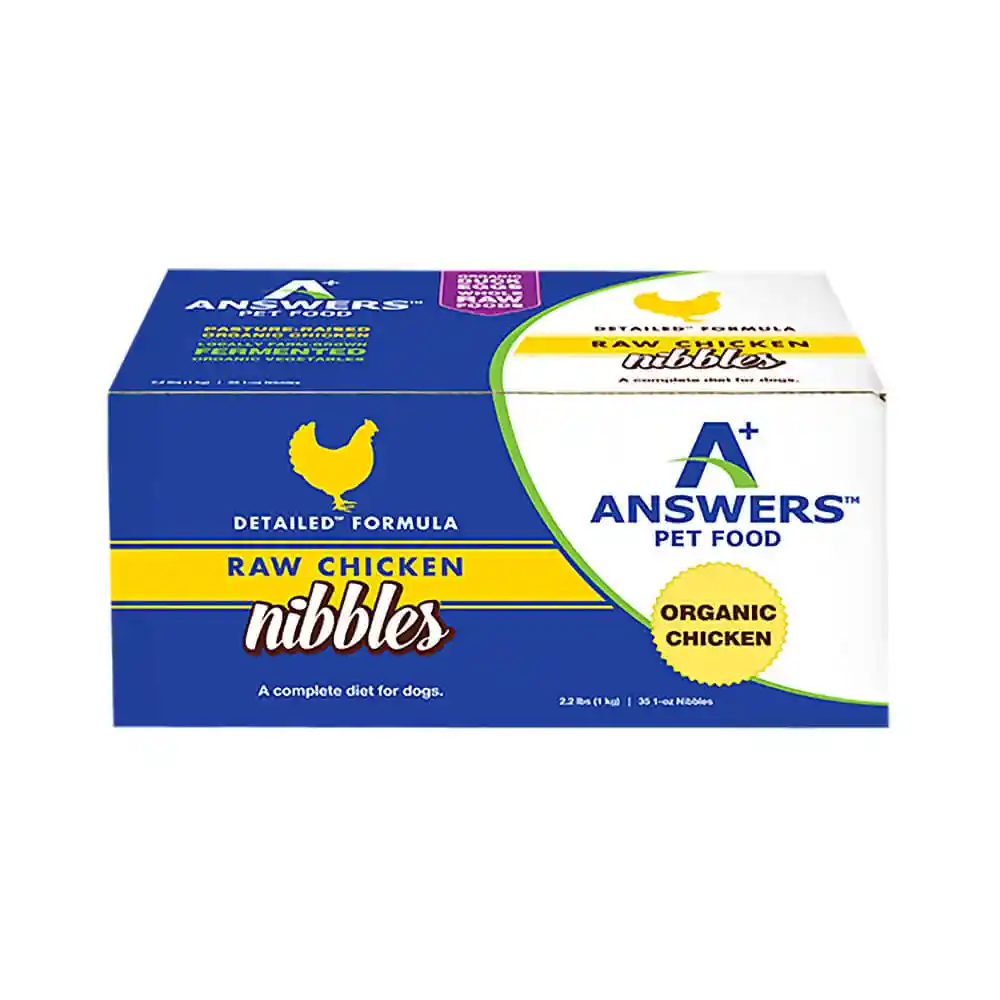 Answers Pet Food Ckn 2.2#