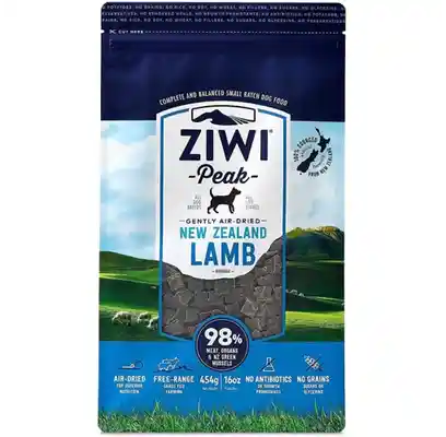 ZiwiPeak Daily Dog Cuisine Lamb 16-oz