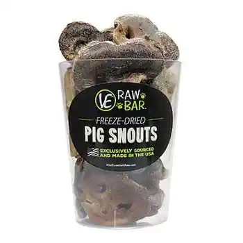 Vital Essentials FD Pig Snouts