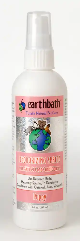Earthbath Spritz for Dogs Puppy 8-oz
