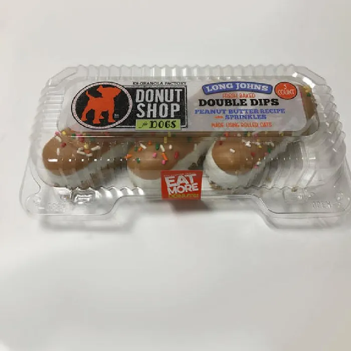 K9 Granola Long Johns Pb&sprin