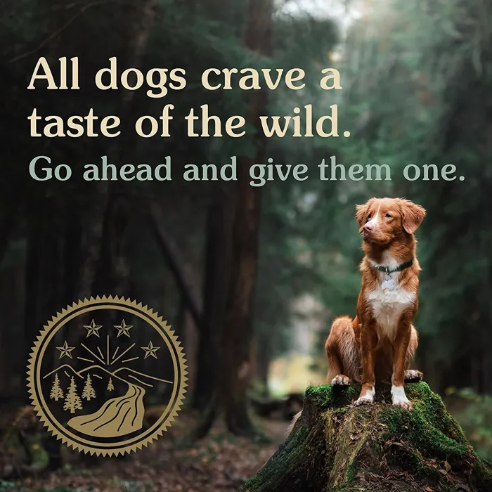 Taste of the Wild Pine Forest 5#