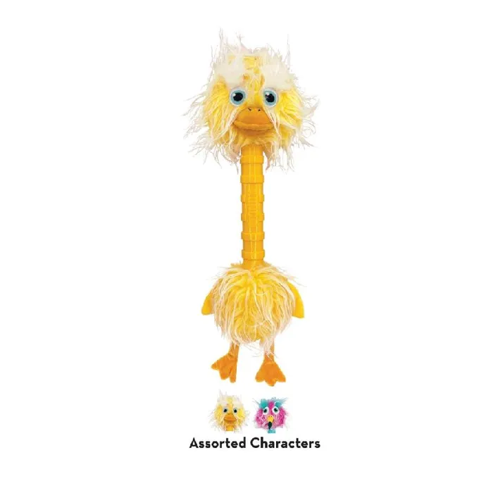 Kong Cruncheez Uu Stretch Birds Assorted