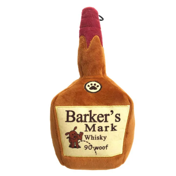 Lulubelles Power Plush Barker Mark - Large