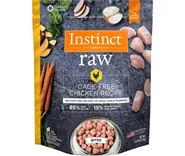 Nature's Variety Instinct Bites Ckn 6#