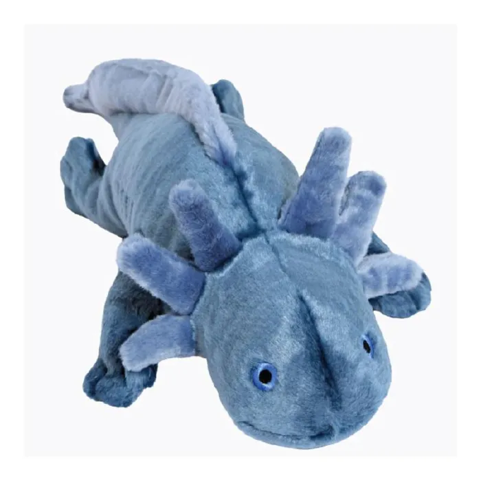 Fluff & Tuff Dog Toys Millie Axolotl