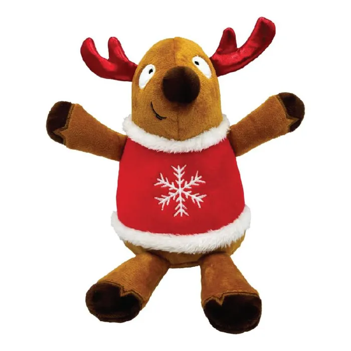 Huxley & Kent Christmas Rocky Reindeer Small