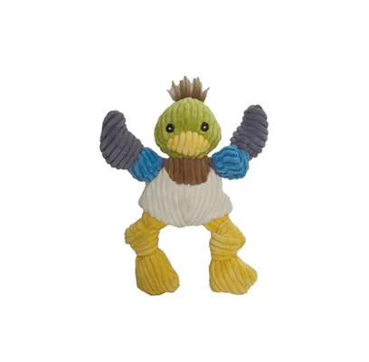 Huggle Hounds Woodland Knotties Duck Small