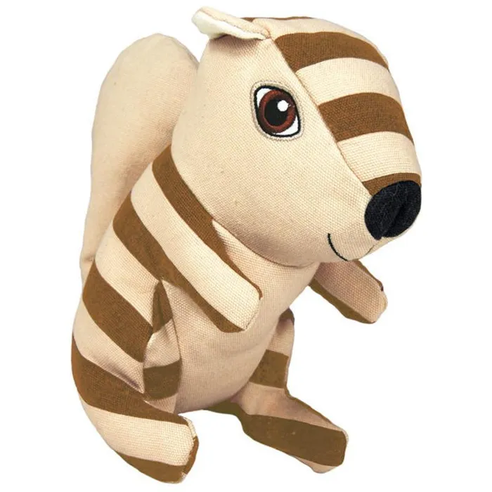 Kong Ballistic Woodland Animals Squirrel Small/Medium
