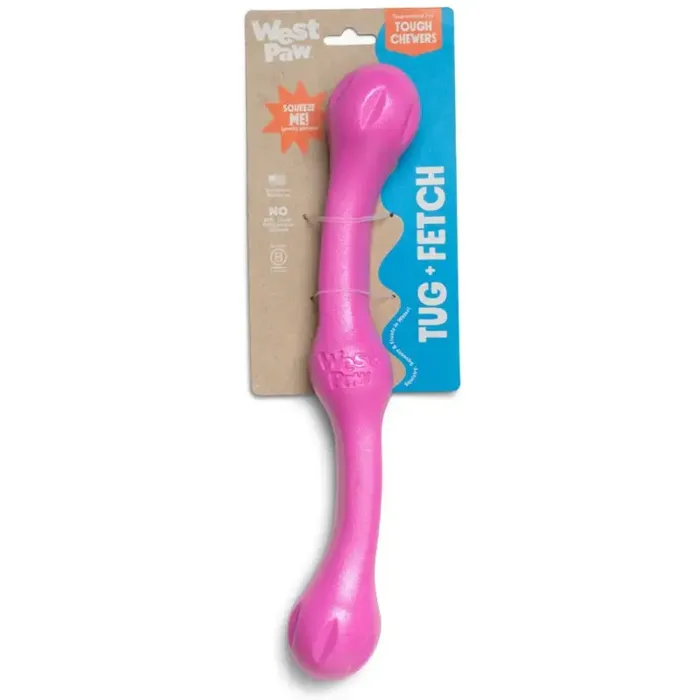 West Paw Design Zwig Hot Pink HPK Large