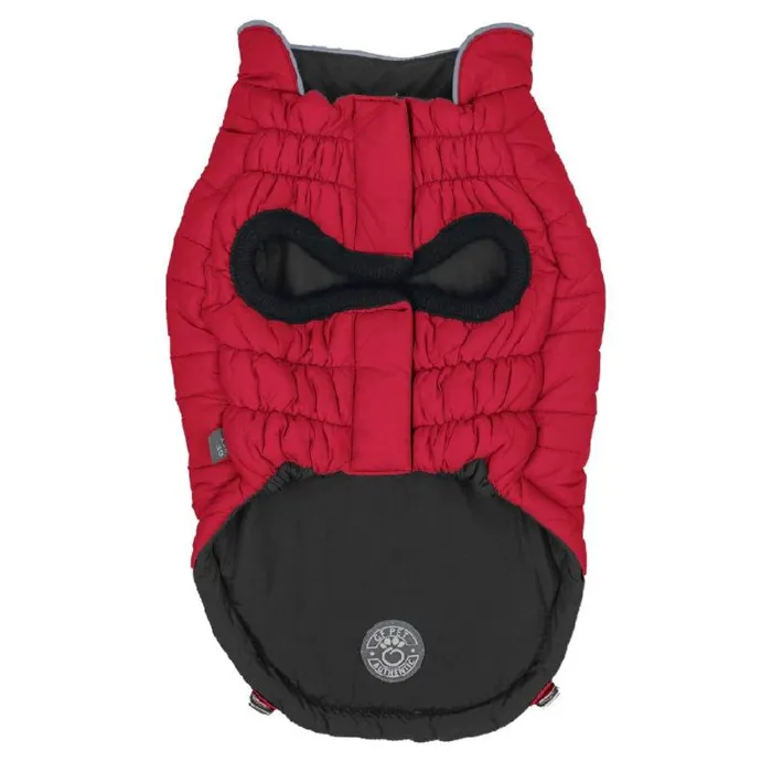 GF Pet Reversible Chalet Jacket Red S