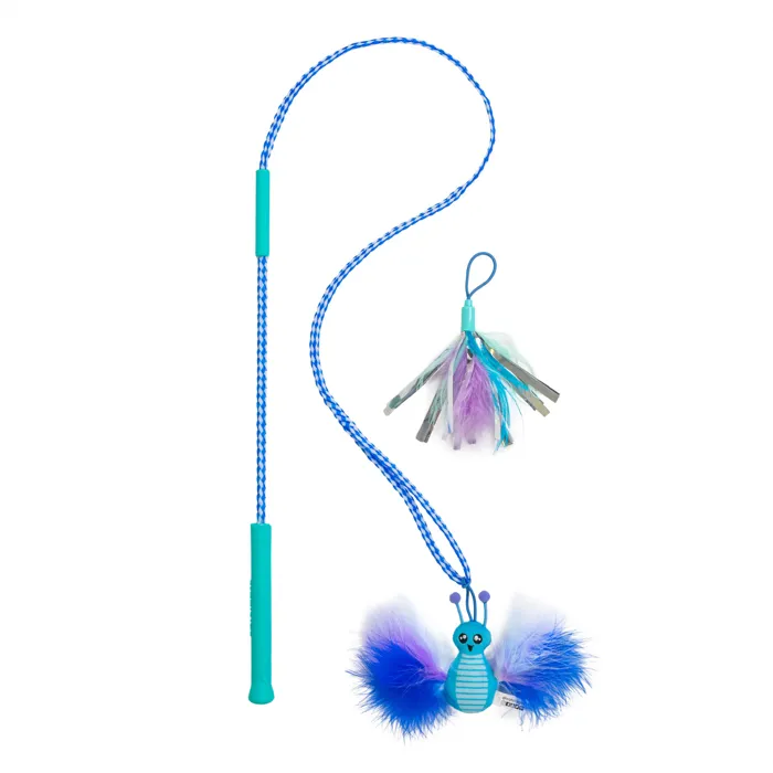 Tail Teaser Wand Replacement Lure Fox